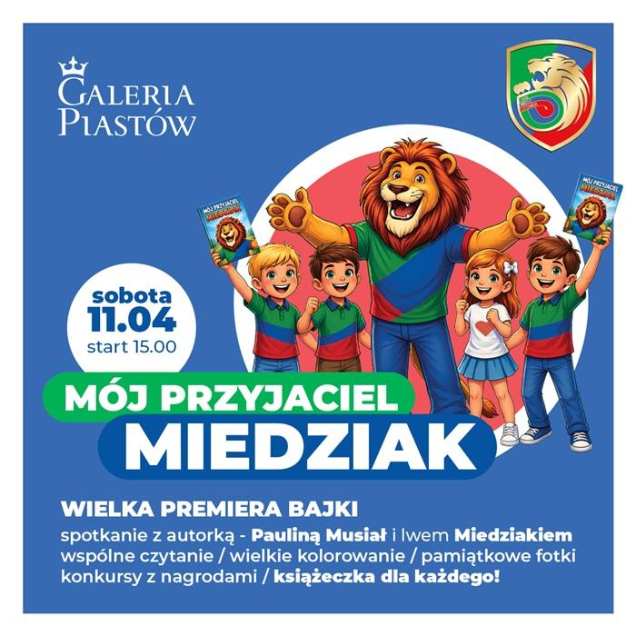 Poznajcie nowego bohatera Legnicy!