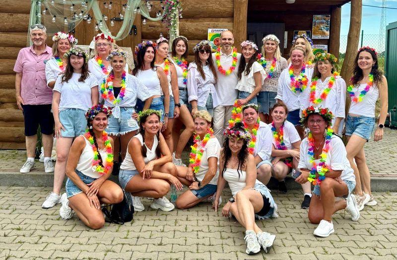 Noc Świętojańska w Proboszczowie (FOTO)