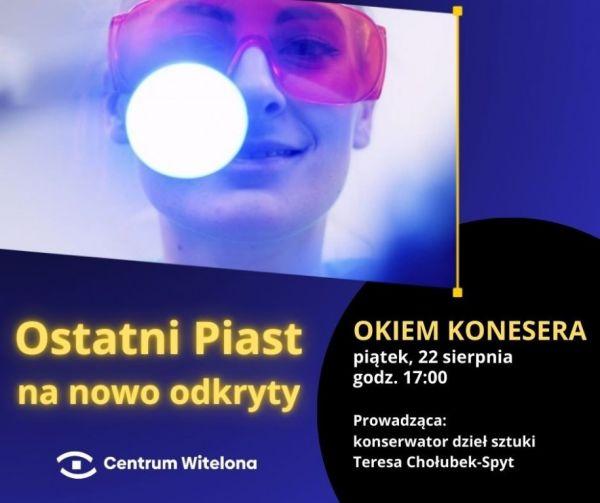 Ostatni Piast na nowo odkryty