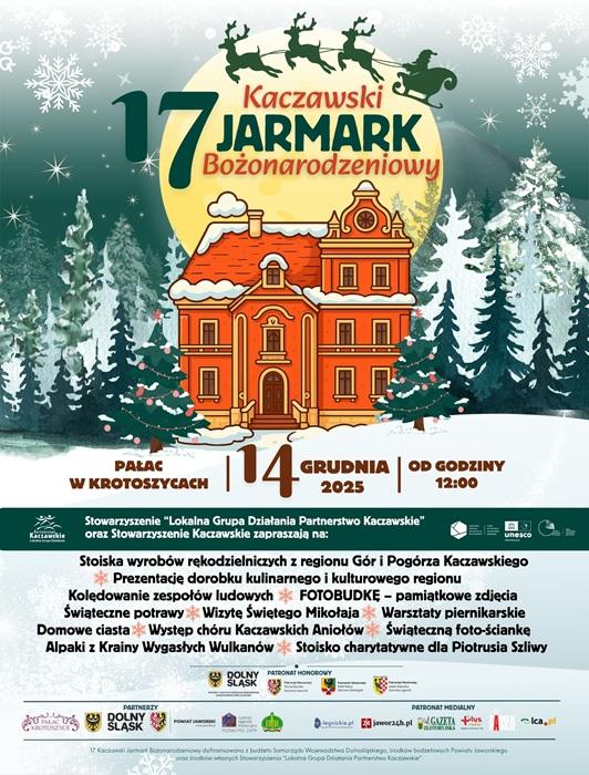 Kaczawski Jarmark Bożonarodzeniowy