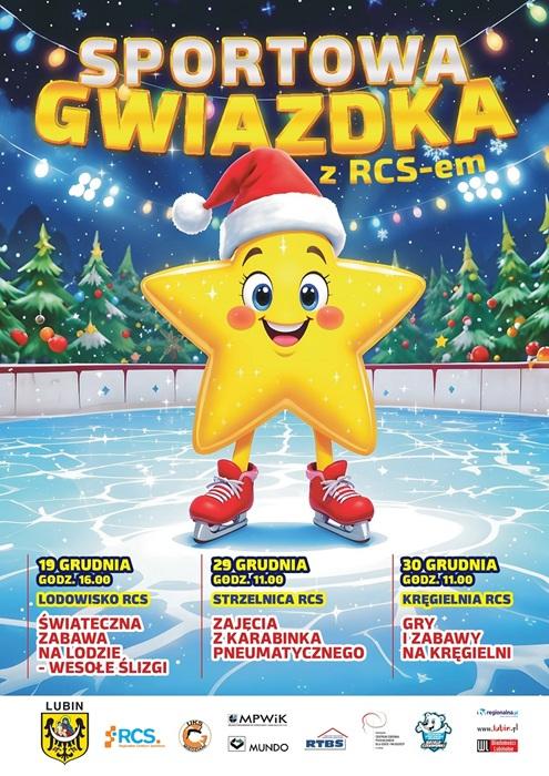 Rusza Sportowa Gwiazdka z RCS