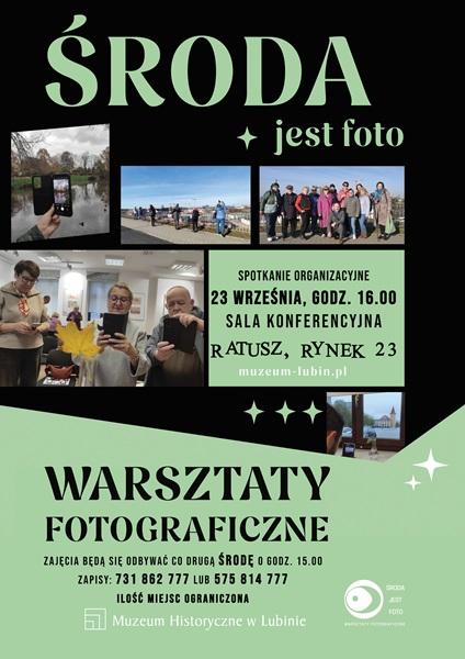 Wraca „Środa jest foto”. Nowy sezon fotograficznych spotkań 