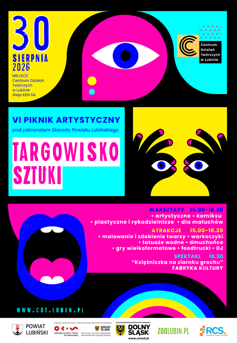 VI Piknik Artystyczny ”Targowisko Sztuki"