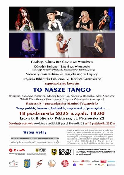 To nasze tango