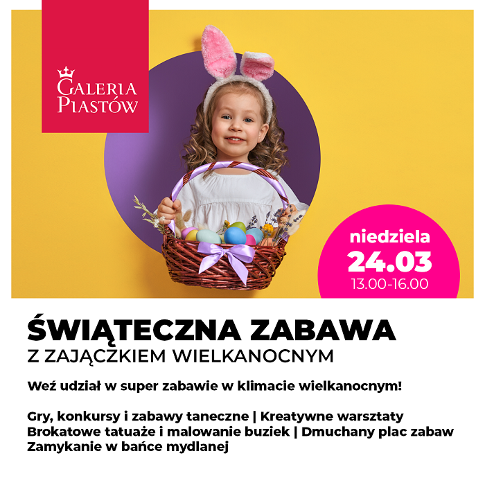 Wielkanocne zabawy