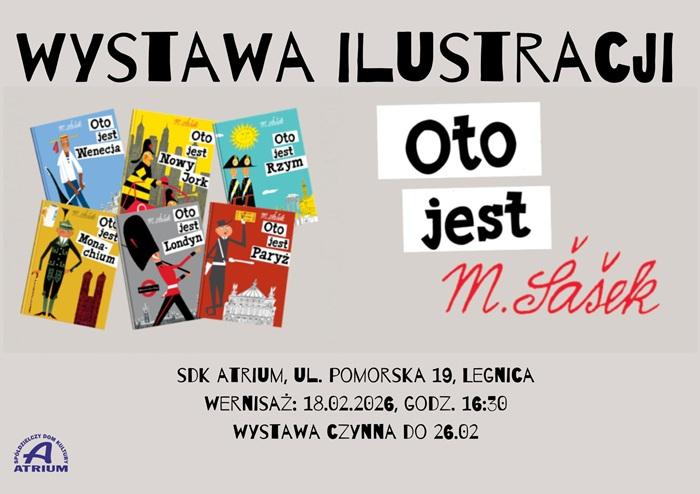 Czeski mistrz ilustracji