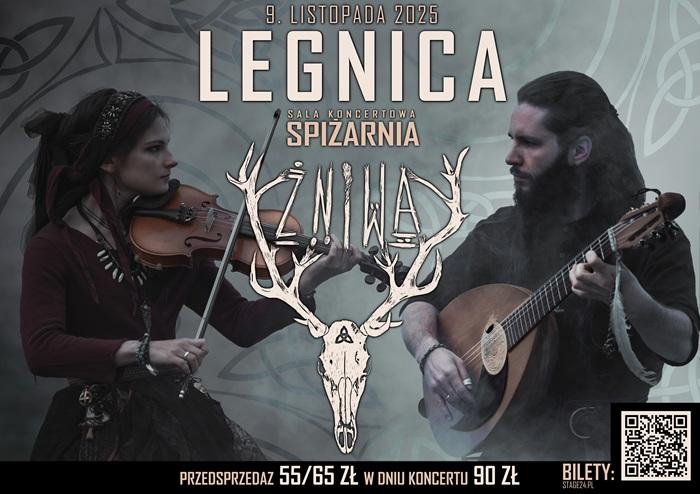 Koncert zespołu Żniwa