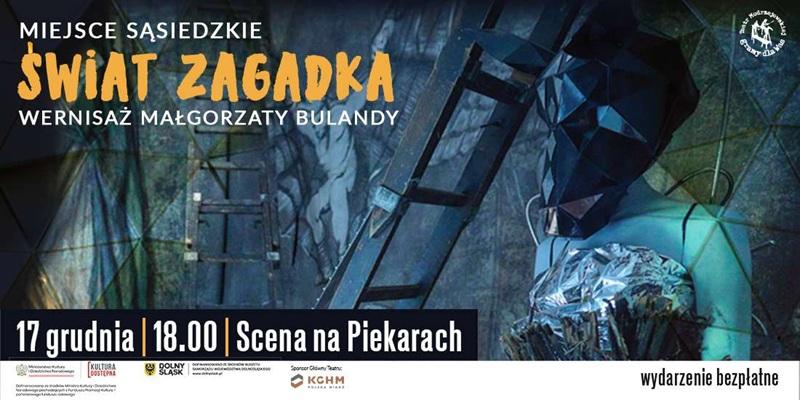 Prezentacja twórczości Małgorzaty Bulandy