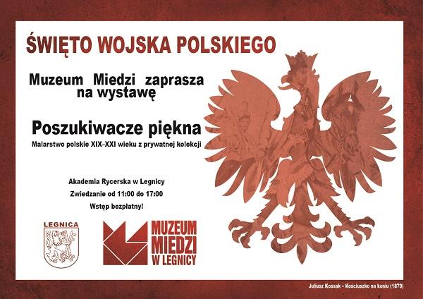 Muzeum otwarte w Święto Wojska Polskiego