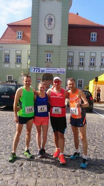 Kwisonalia dla złotoryjskich biegaczy