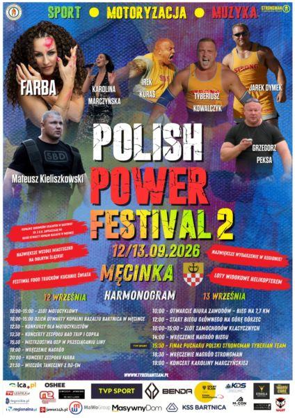 Pociągną lokomotywę Kolei Dolnośląskich! W Męcince rozstrzygnie się walka o tytuł najsilniejszego Polaka