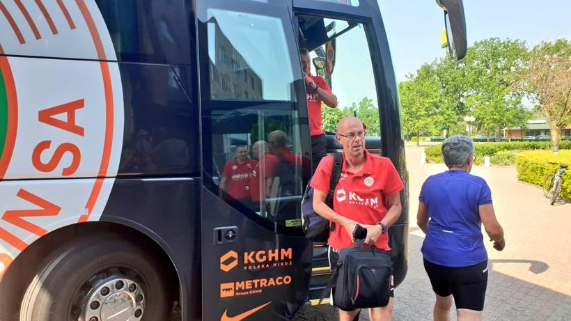 Zagłębie rozpoczęło zgrupowanie w Holandii