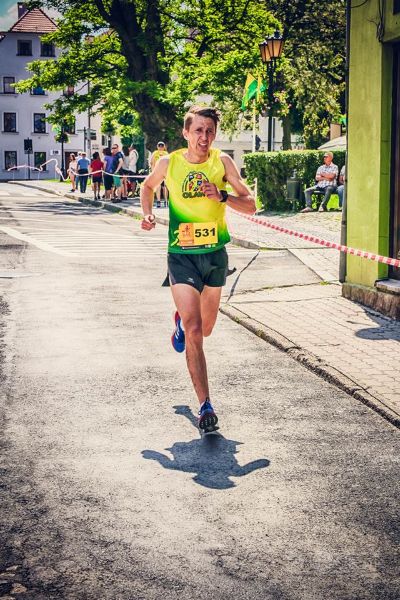 Złotoryjanie sprawdzili swoją formę na Toyota Półmaraton