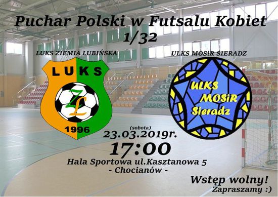 Puchar Polski kobiet w stolicy Borów Dolnośląskich