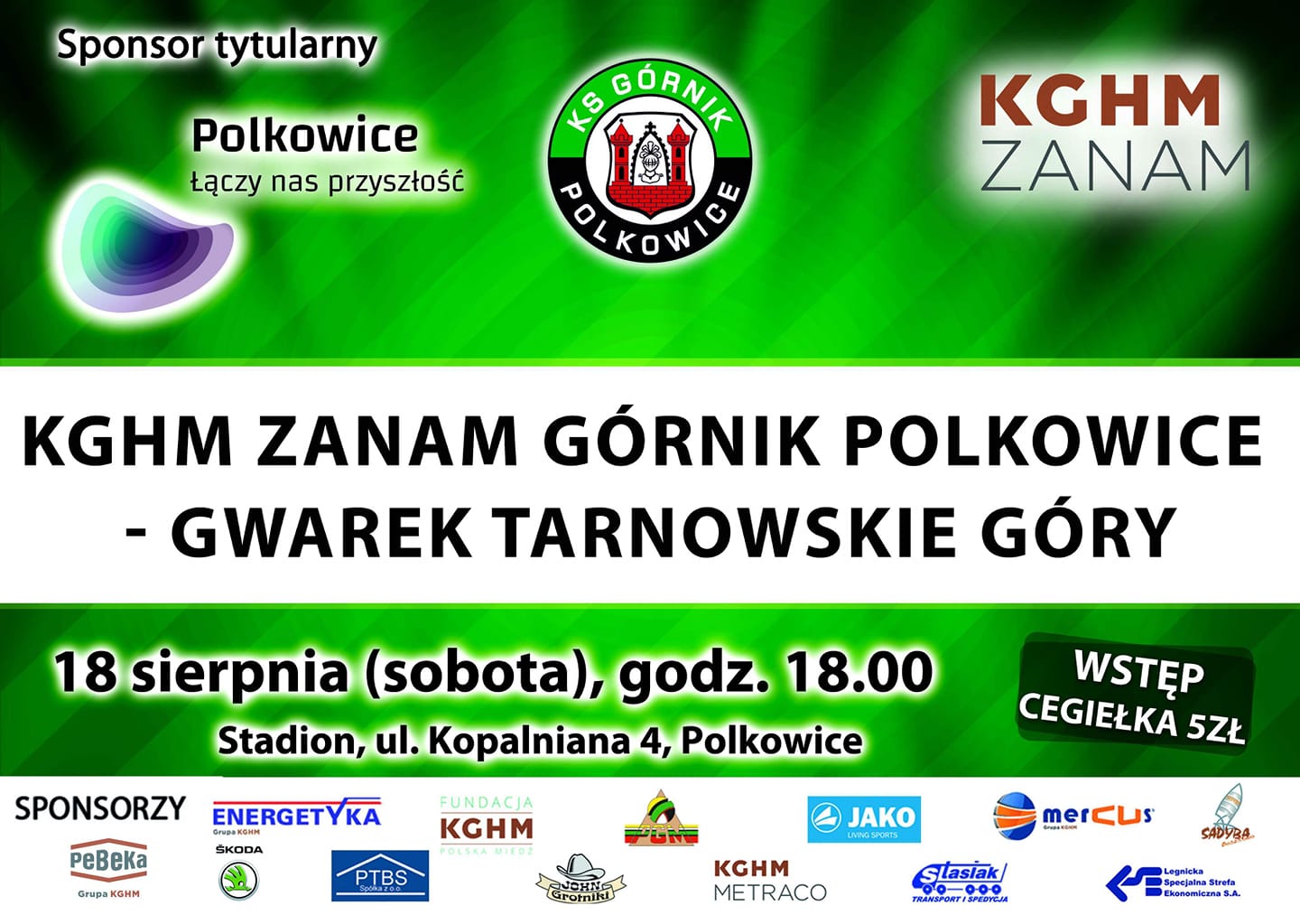 Ligowy hit w 3 lidze
