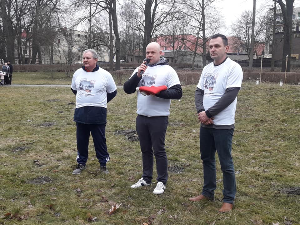 Pobiegli ku pamięci Żołnierzy Wyklętych