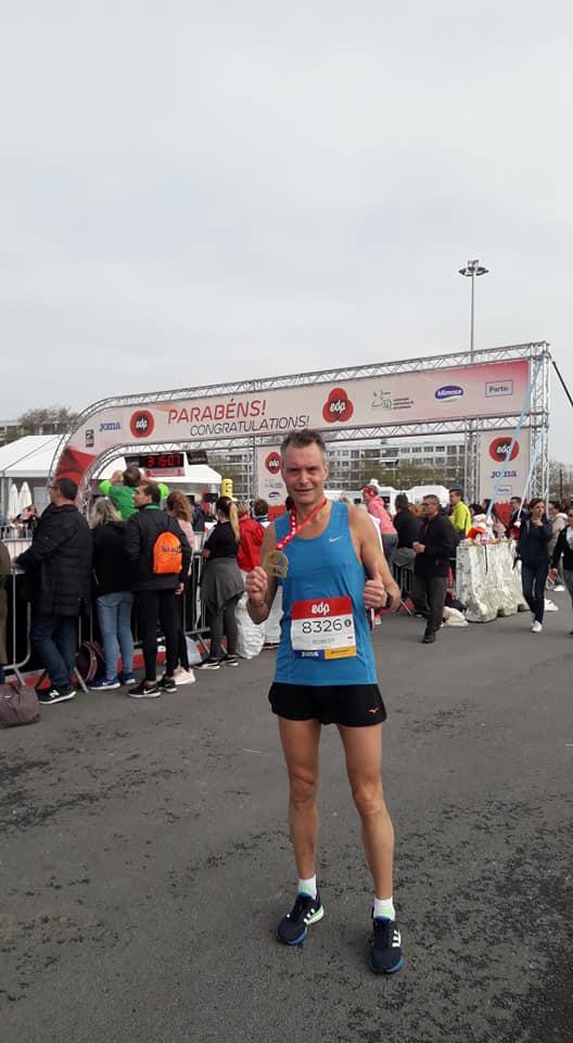 Porto Maraton i złotoryjski akcent