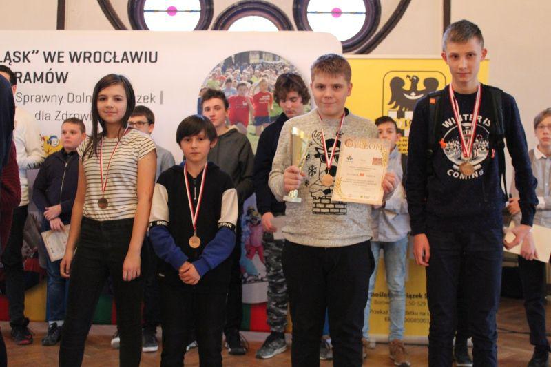 Sukces przemkowskich szachistów