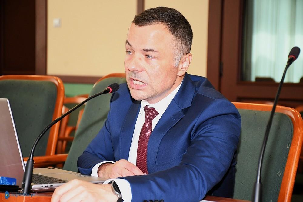 Skarbnik o finansach Legnicy. Jest nadwyżka i rekordowa nadwyżka operacyjna