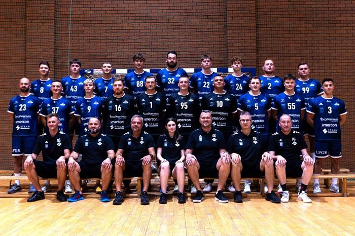 Startuje Liga Centralna. Na inaugurację mecz z Grunwaldem Poznań