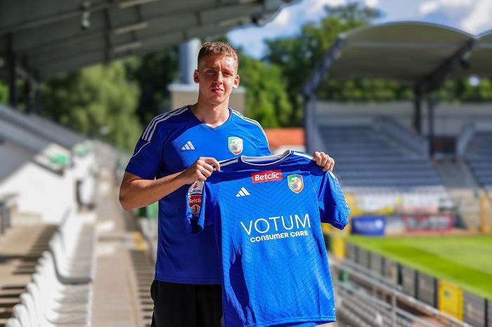 Daniel Klich zawodnikiem Miedzi Legnica