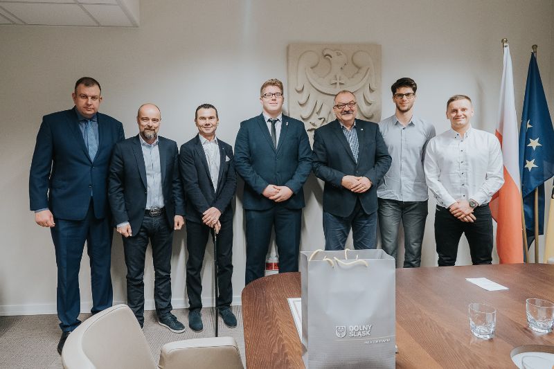 Jaworzanie z nagrodą od marszałka