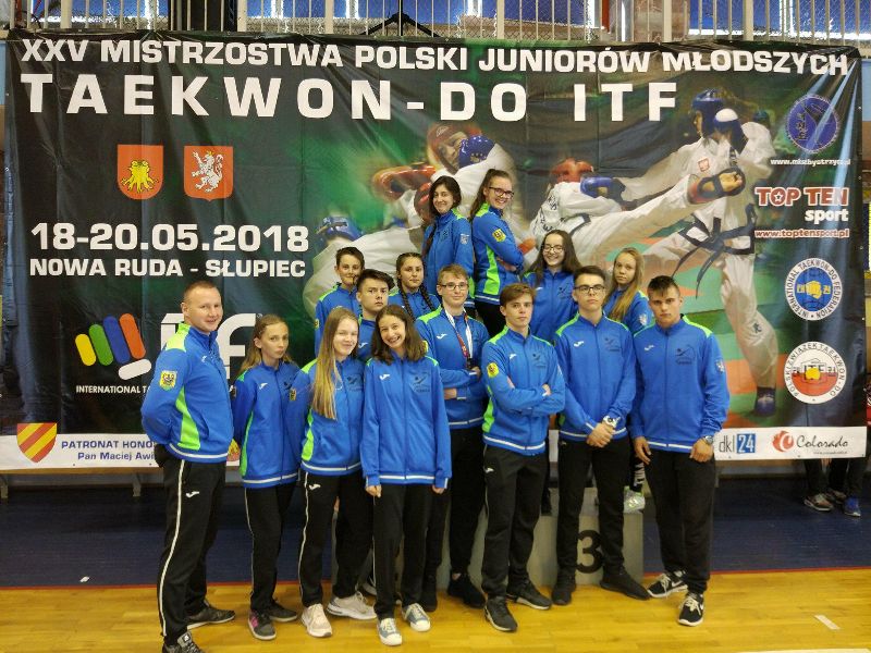 Zdancewicz medalistą mistrzostw Polski