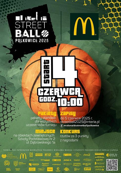 Turniej McDonald's Streetball Polkowice