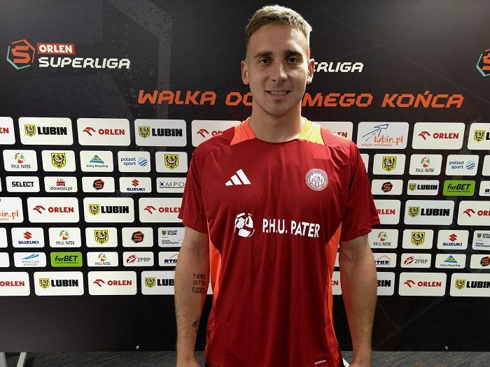 Michał Wojtala nowym zawodnikiem Zagłębia