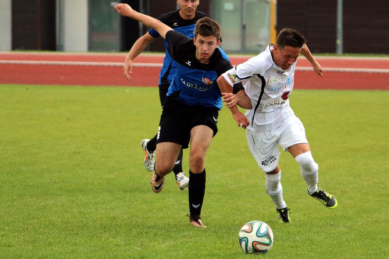 Wygrany sparing polkowiczan