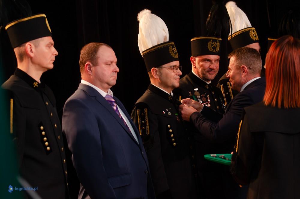 Uroczysta Akademia Górnicza ZG Polkowice-Sieroszowice(FOTO)