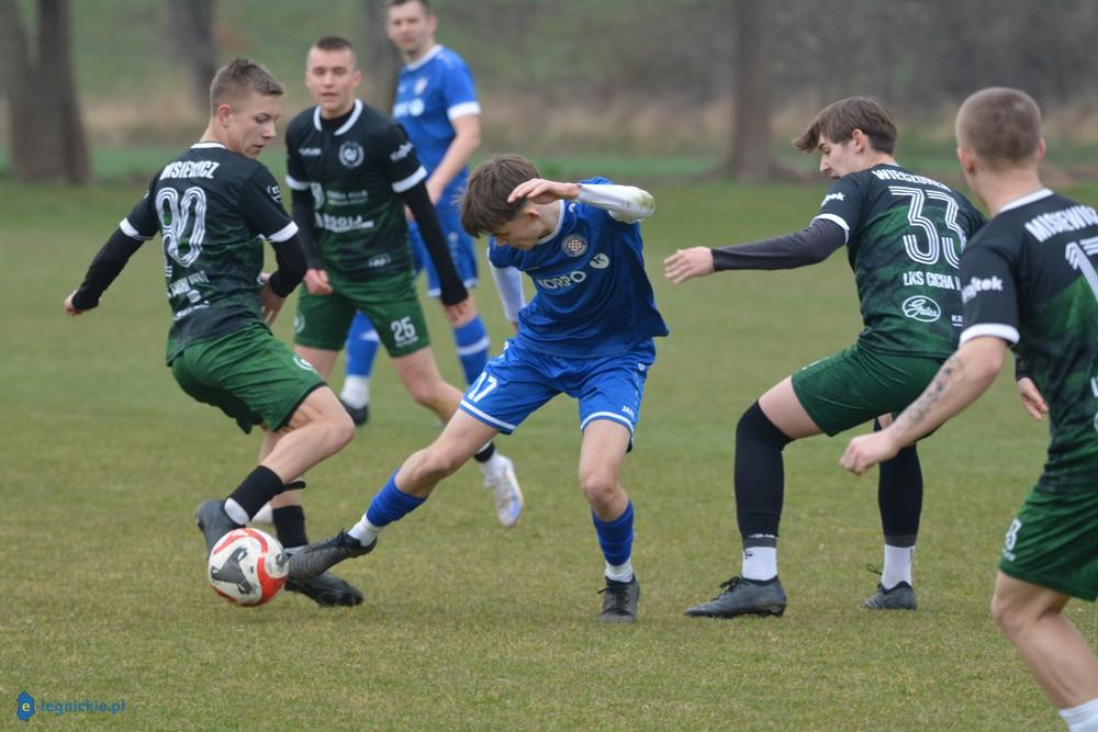 Jaworzanka jeńców nie bierze (FOTO)