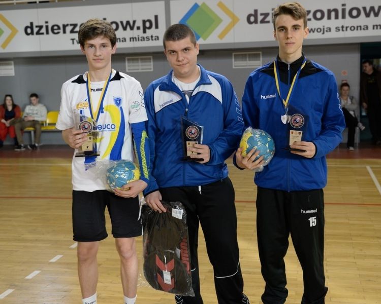 Sukces legnickich szczypiornistów