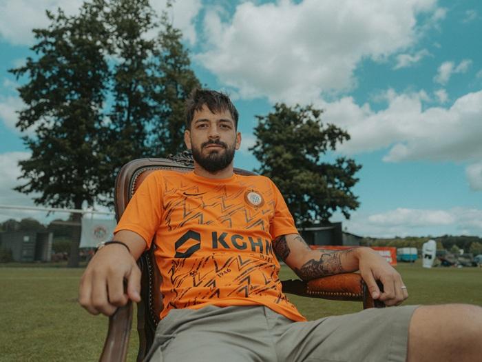 David Čolina nowym piłkarzem KGHM Zagłębia Lubin
