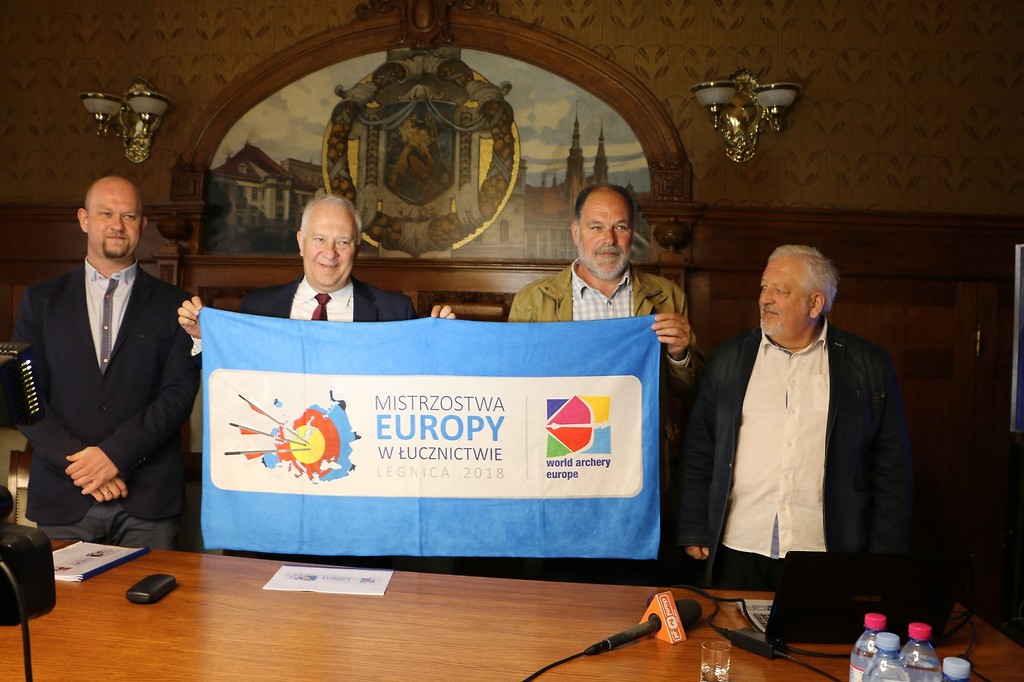 Legnica będzie gospodarzem Mistrzostw Europy!