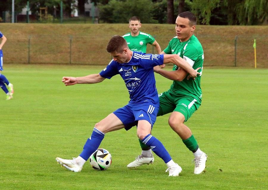 Mecz rundy dla Górnika