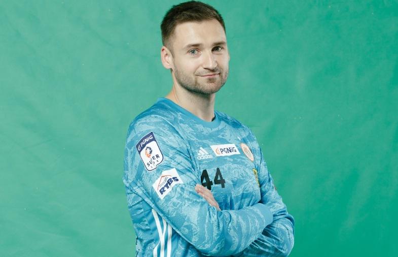 Schodowski: Piotrkowianin jest ekipą walczącą (FILM)