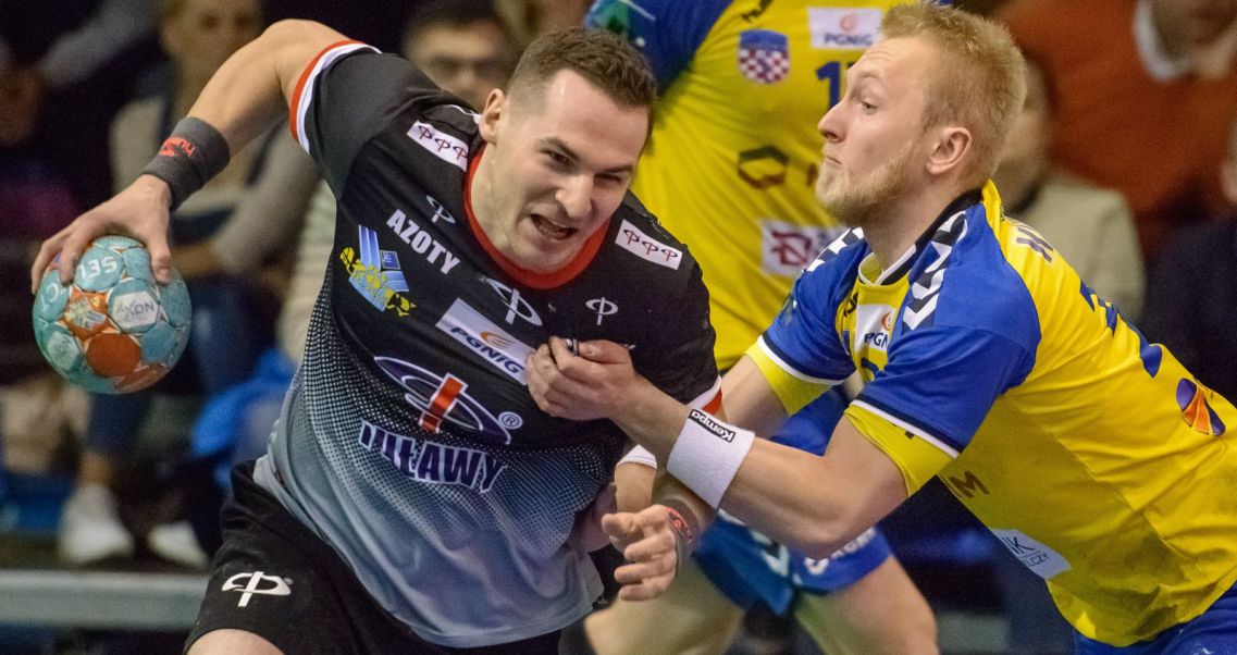 A. Skrabania wzmocnił Siódemkę Miedź