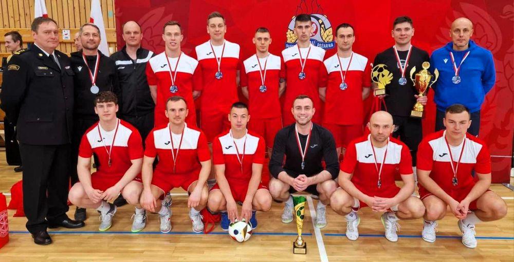 Strażacki futsal jest potęgą (FOTO)