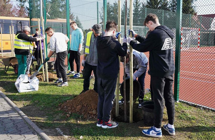 Proekologiczne działania na terenie Legnickiej Specjalnej Strefy Ekonomicznej