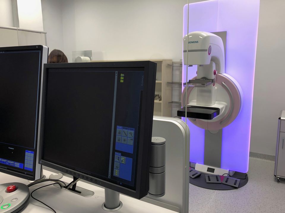 Otwarcie Centrum Diagnostyki Obrazowej w szpitalu Głogowie