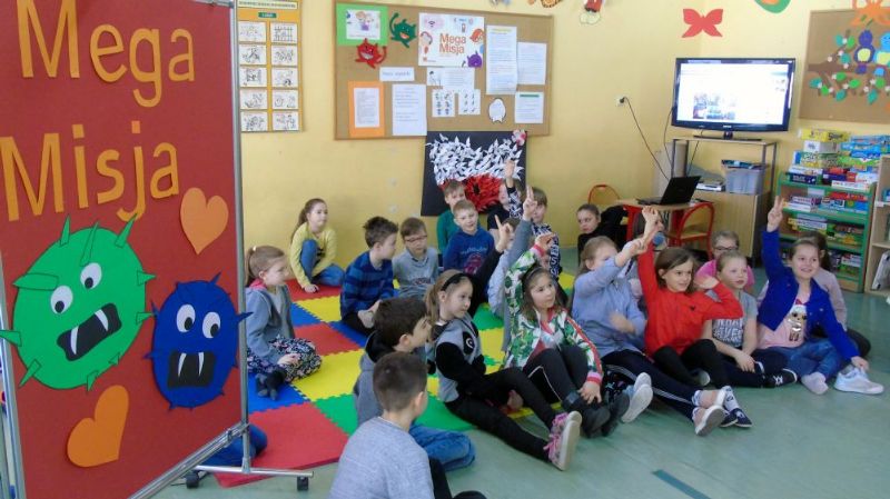 Wytropią skarb? Rozpoczęła się Megamisja...