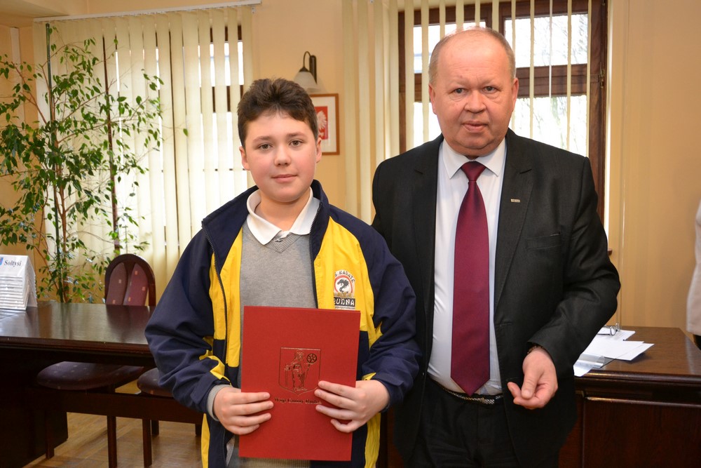 Nagrody dla sportowców