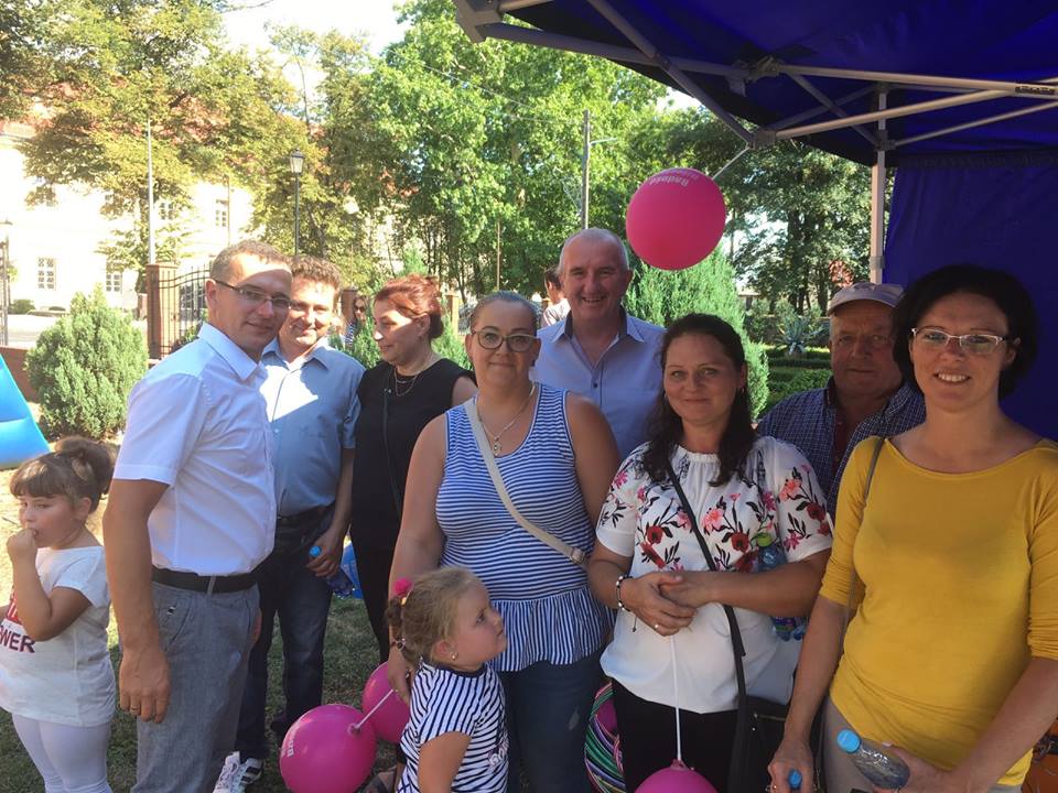 Festyn rodzinny Radość Dzieciom (FOTO)