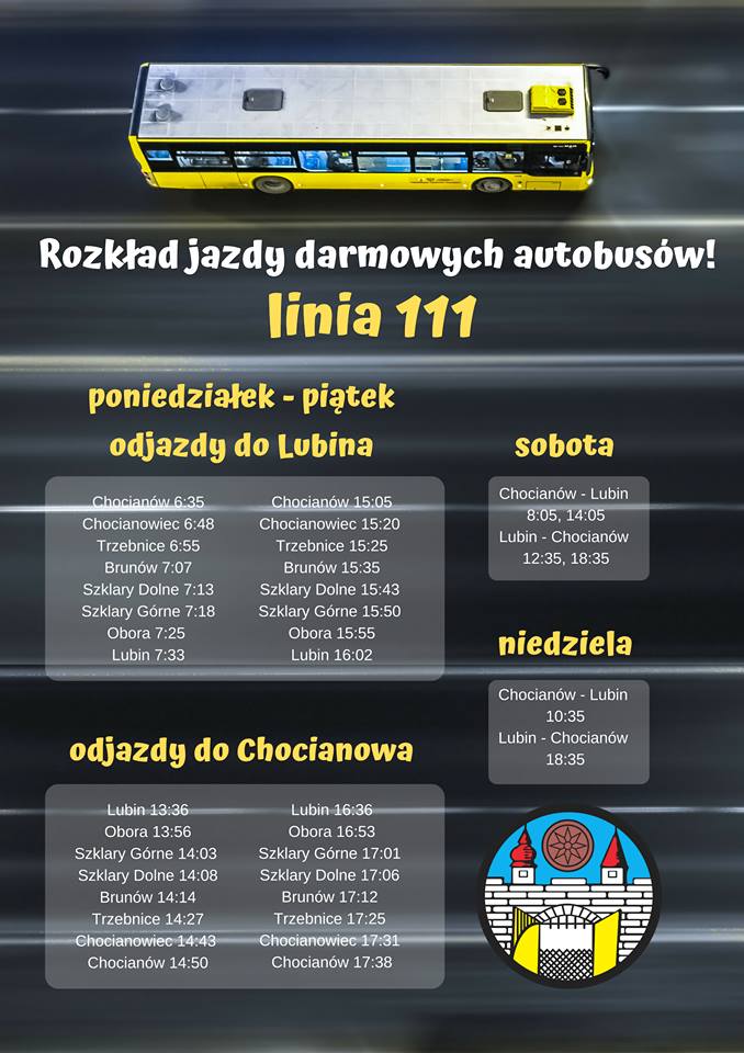 Darmowa komunikacja połączyła dwa powiaty