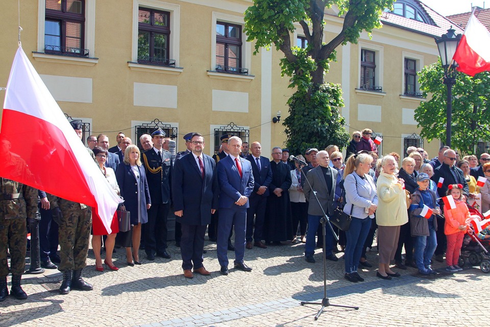 Biało-czerwone serce Zagłębia Miedziowego