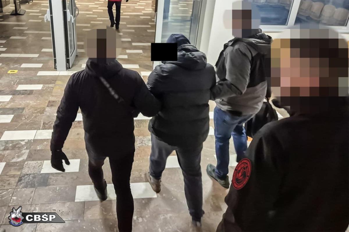 Łowcy Cieni i czeska policja zatrzymali poszukiwanego od lat „Piotrusia”