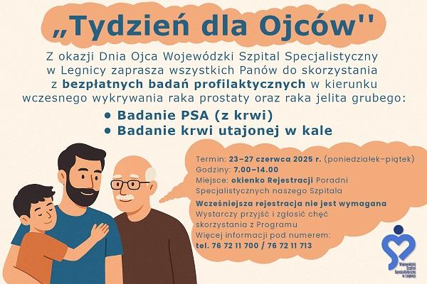 Tydzień dla Ojców