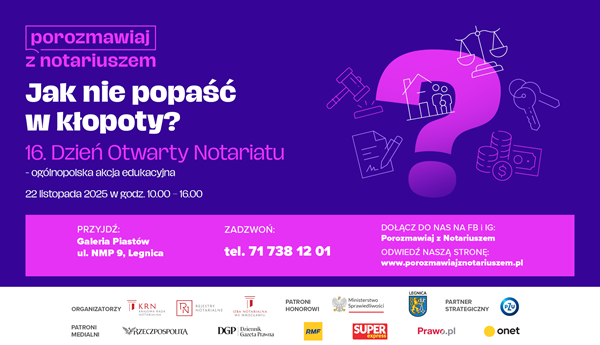Dzień Otwarty Notariatu