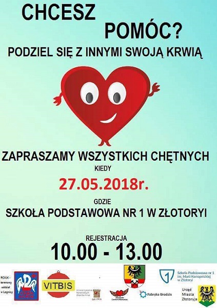 Popłynie złota krew. Oby obficie!